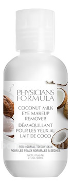          Coconut Milk Eye Makeup Remover