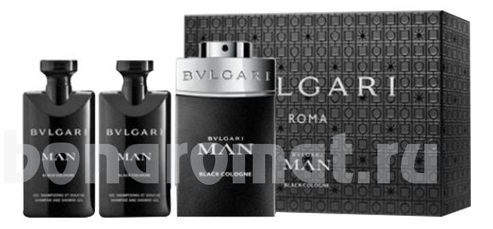 Man Black Cologne