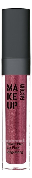   -   Pearly Mat Lip Fluid Long-Lasting 6,5
