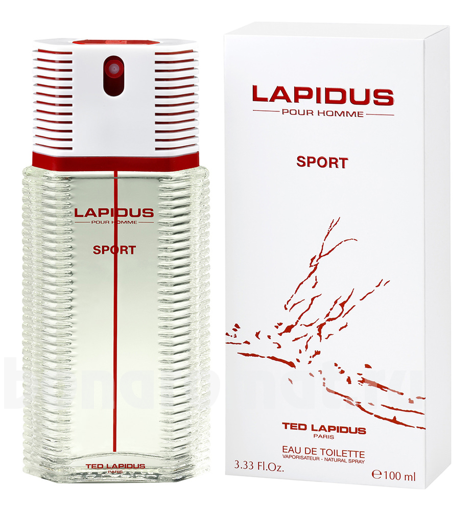 Lapidus Pour Homme Sport