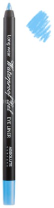    Waterproof Gel Eye Liner 1,1