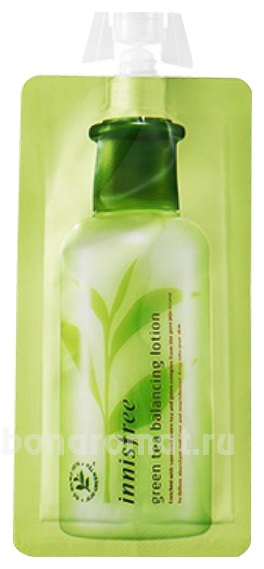          Green Tea Balancing Lotion