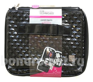      Cosmetic Bag Trio(     )