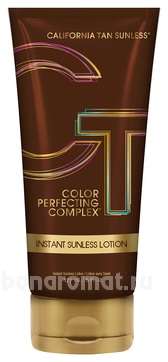    Color Perfecting Complex Instant Sunless Lotion