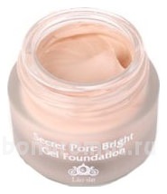  - Secret Pore Bright Gel Foundation