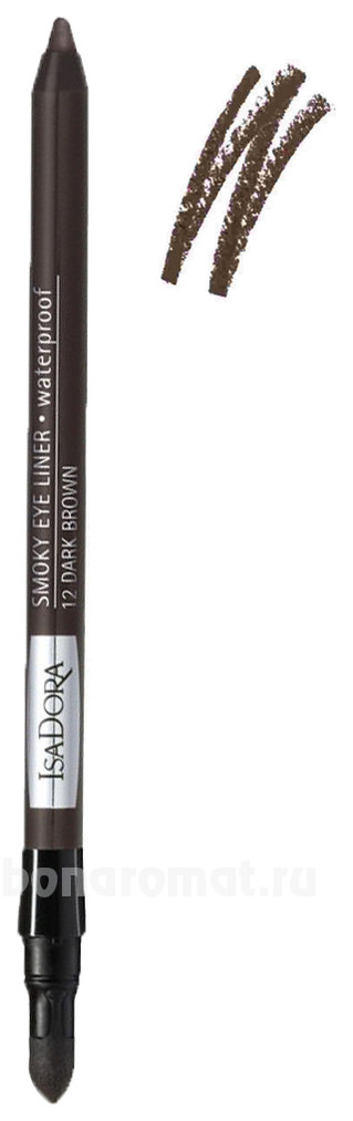       Smoky Eye Liner Waterproof 1,2