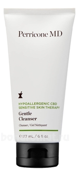      Hypoallergenic CBD Sensitive Skin Therapy Gentle Cleanser