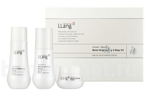  Moist Brightening 3-Step ( /  / 5  / 8)