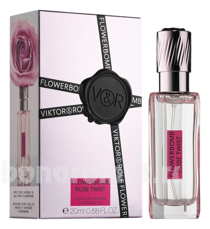 Viktor & Rolf Flowerbomb Rose Twist