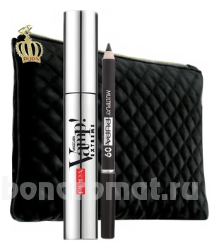   ( / Vamp! Mascara Extreme  / Easy Liner )