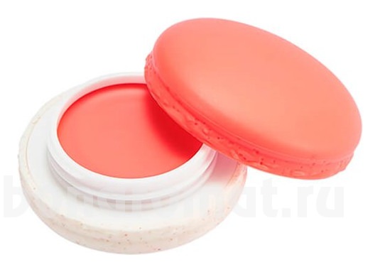     Macaron Cream Filling Cheek