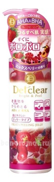 -   Detclear AHA & BHA Fruits Peeling Jelly ( )
