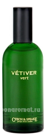 Czech & Speake Vetiver Vert