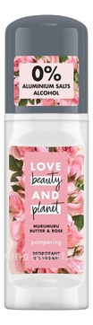       Muru Muru Butter & Rose Deodorant
