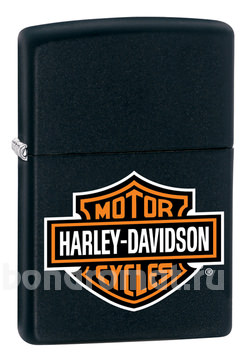   Harley-Davidson ()