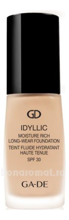   Idyllic Moisture Rich Long-Wear Foundation SPF30