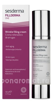     Fillderma One Crema Rellenadora