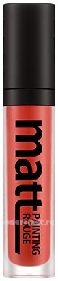     Matt Painting Rouge 5,5
