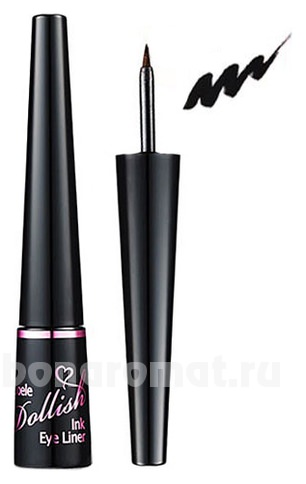        Dollish Ink Eyeliner