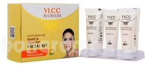         Ayurveda Haldi & Chandan  (     )