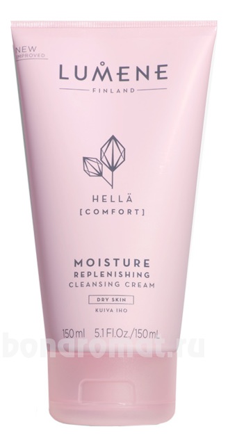      Hella Moisture Replenishing Cleansing Cream
