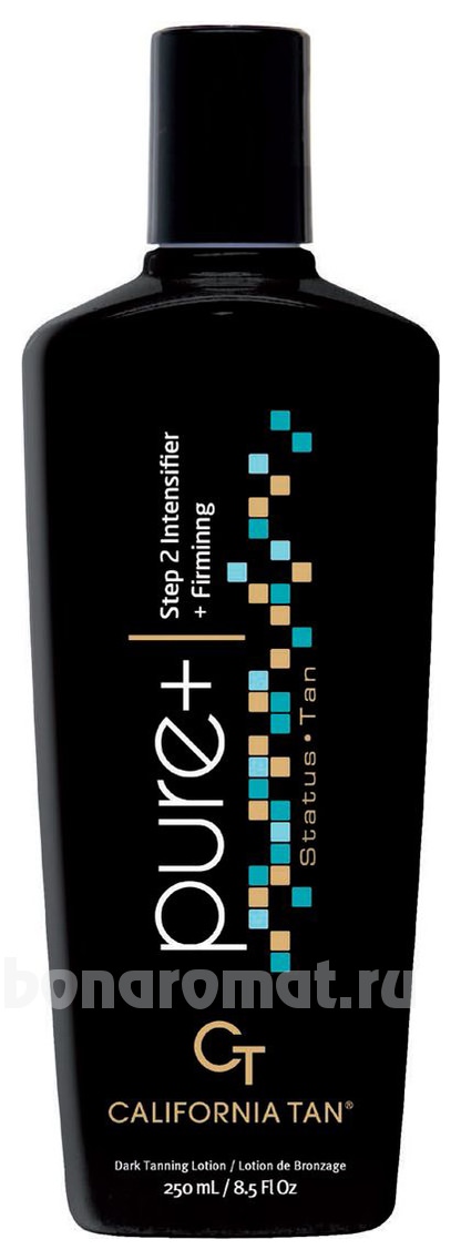      Status Tan Pure Step 2 Intensifier Firming