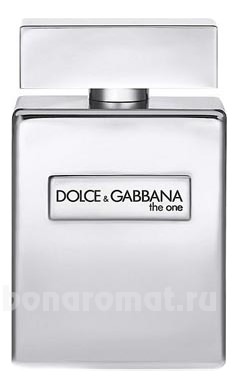 Dolce Gabbana (D&G) The One For Men Platinum Limited Edition