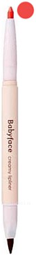    Babyface Creamy Lipliner 0,25