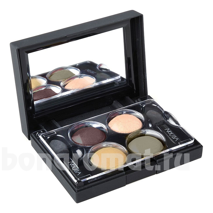    Quattro Eyeshadow 2,4