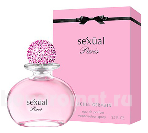 Sexual Paris Pour Femme