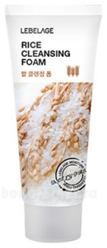       Rice Cleansing Foam