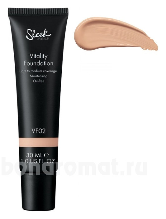   Vitality Foundation