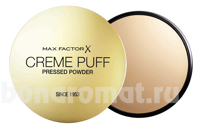 -  Creme Puff Powder
