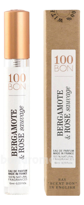 Bergamote & Rose Sauvage