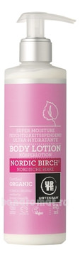        Organic Body Lotion Nordic Birch