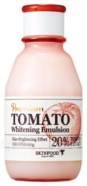      Premium Tomato Whitening Emulsion 20%