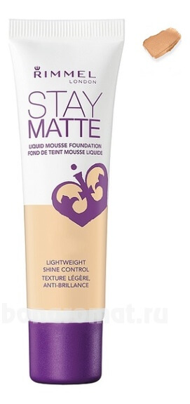   Stay Matte