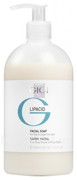     Lipacid Facial Soap
