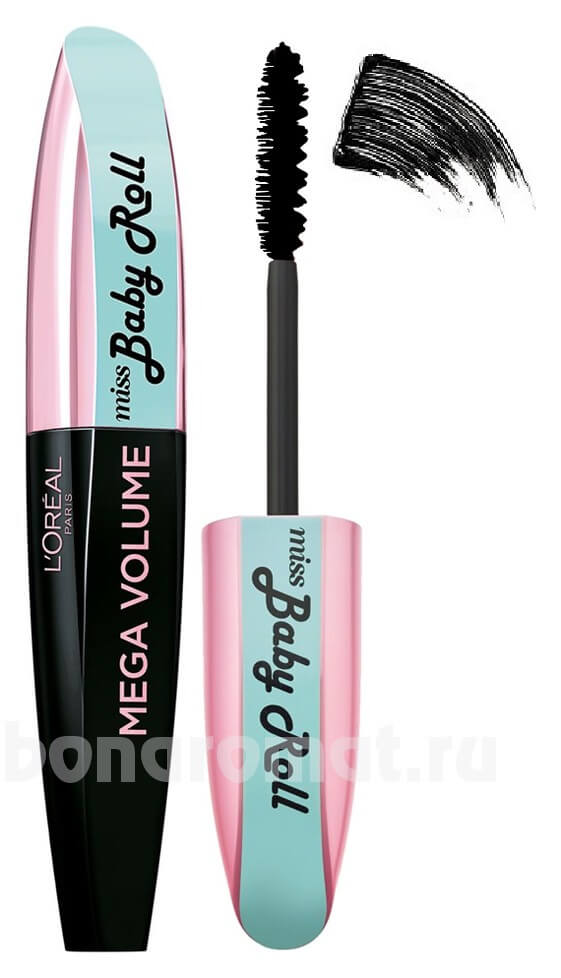    Mega Volume Miss Baby Roll 8,5