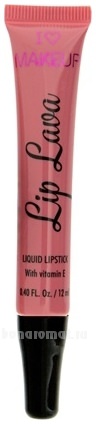    I Heart Makeup Lip Lava