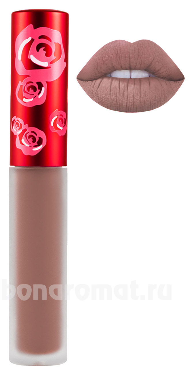    Velvetines Liquid Matte Lipstick 2,6