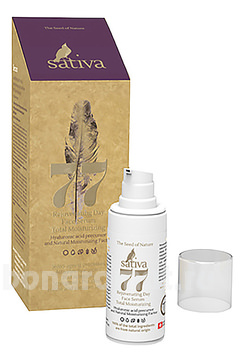      Rejuvenating Day Face Serum Total Moisturizing No77