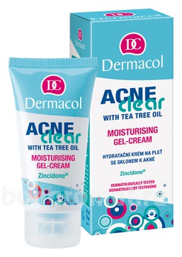 -     Acneclear Moisturising Gel-Cream
