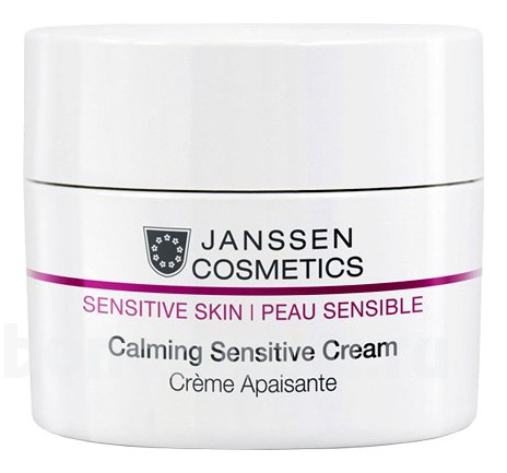     Sensitive Skin Peau Sensible Calming Sensitive Cream