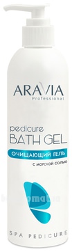        Professional Spa Pedicure Bath Gel