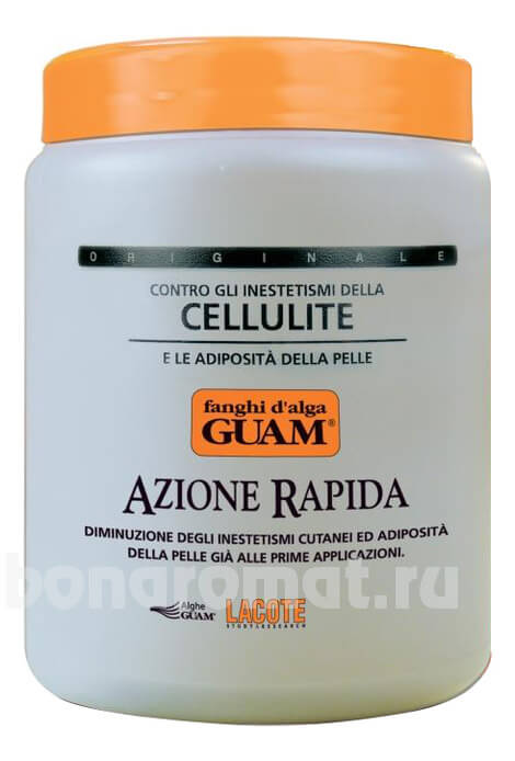    Fanghi D'Alga Azione Rapida