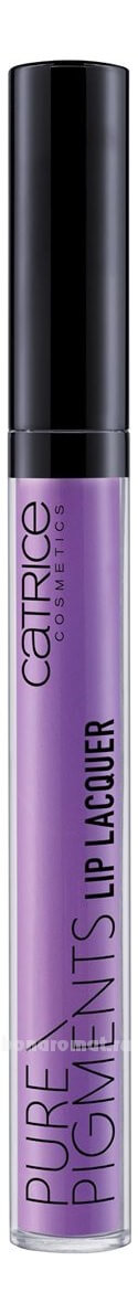    Pure Pigments Lip Lacquer 4,8