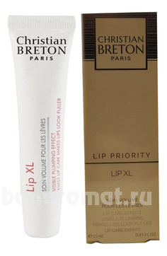      Lip Priority Lip XL