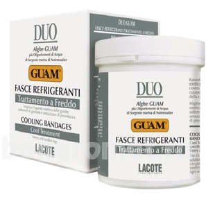         Duo Fasce Refrigeranti Trattamento A Freddo 2