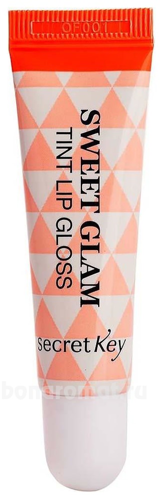    Sweet Glam Tint Lip Gloss